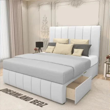 2024 Charlotte Divan Storage Bed With Optional Drawer