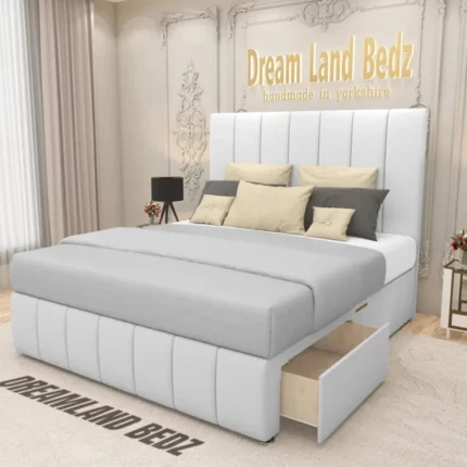 2024 Charlotte Divan Storage Bed With Optional Drawers