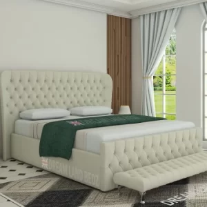 2024-Kendal-Wingback-Bed