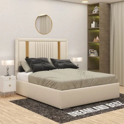 2025 California Golden Stripe Bed With Lines