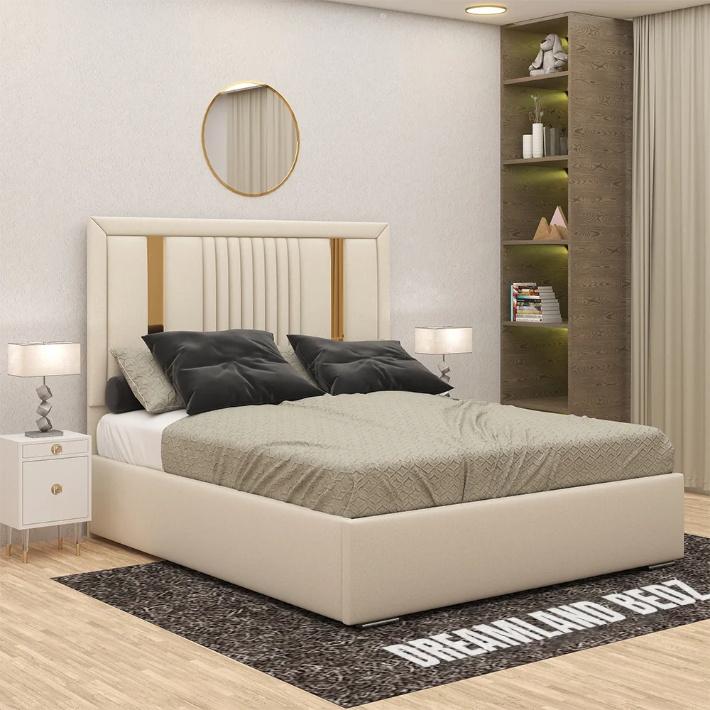 2025 California Golden Stripe Bed With Lines 2025 California Golden Stripe Bed With Lines