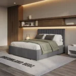 2025 Colorado Bed Frame With Lines Side View