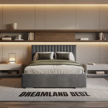 2025 Colorado Bed Frame With Lines