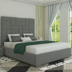 Harlow Panel Bed Frame