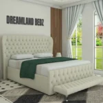 2025 Kendal Wingback Bed