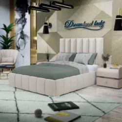 2025 Cheshire Bed Frame with Lines