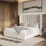 2025 Madison Ottoman Storage Bed Side View