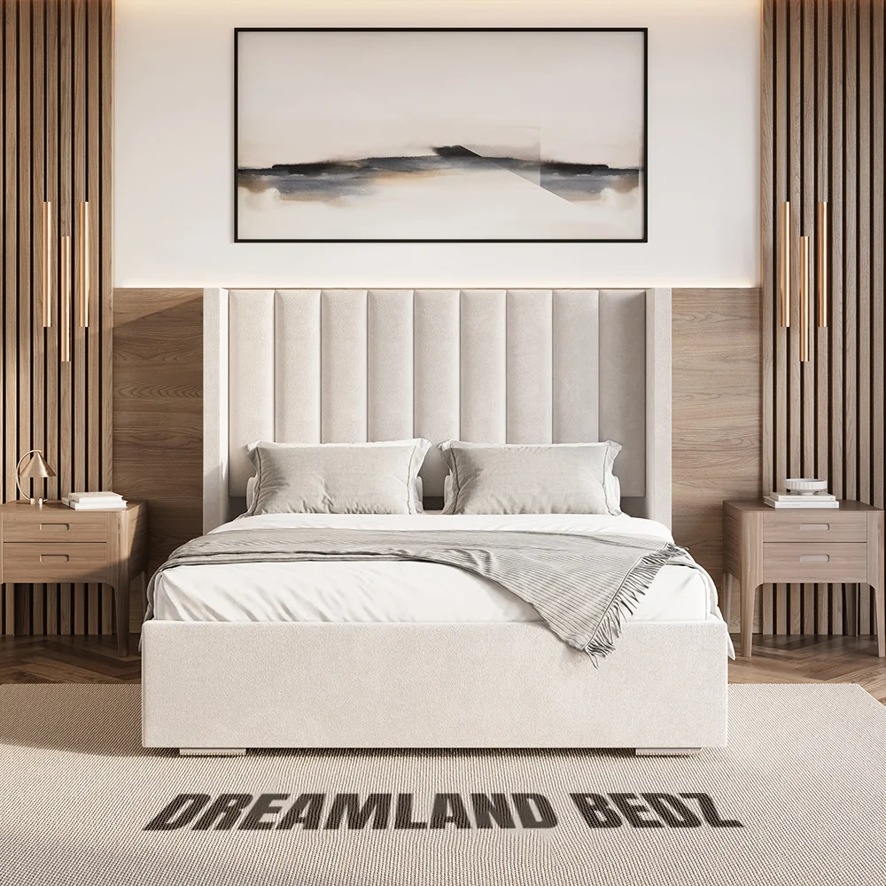 2025 Madison Ottoman Storage Bed 2025 Madison Ottoman Storage Bed