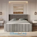 2025 New York Bed Frame Optional Ottoman Storage Video 2