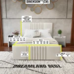 2025 Wiltshire Bed Dimension Sizes
