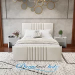 2025 Wiltshire Bed Plush Cream