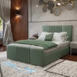 2025 Wiltshire Bed Plush Olive Yorkshire