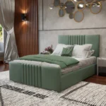 2025 Wiltshire Bed Plush Olive Yorkshire