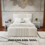 2025 Wiltshire Bed Plush Cream