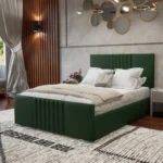 2025 Wiltshire Bed Plush Green