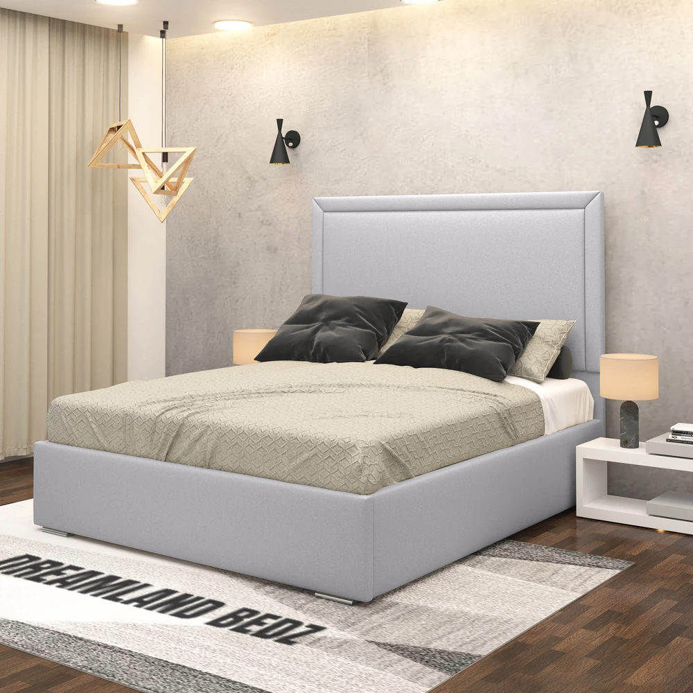 Alexis Luxuries Upholstered Bed Frame With Optional Ottoman Storage Uk Alexis Luxuries Upholstered Bed Frame With Optional Ottoman Storage Uk