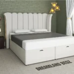 Britannia Wingback Divan Ottoman Bed
