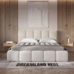 Cloudluxe Upholstered Bed View