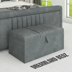 The Melbourne Liner Ottoman Box