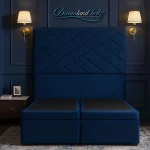 Milan Divan Ottoma Storage Bed