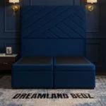 Milan Divan Ottoma Storage Bed