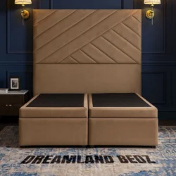 Milan Divan Ottoman Storage Bed