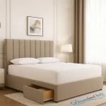 Modern Oasis Bed Fixed Room View