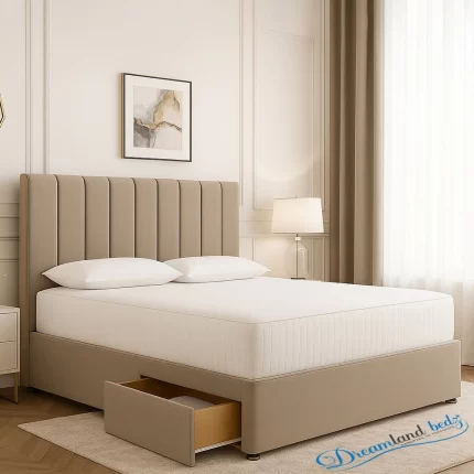 Modern Oasis Bed Fixed Room View