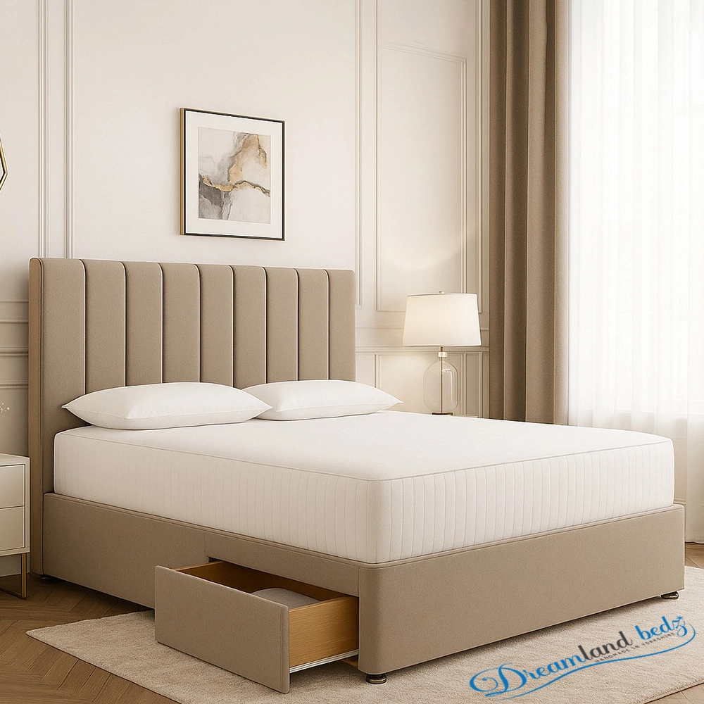 Modern Oasis Bed Fixed Room View