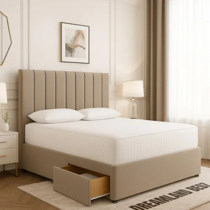 Modern Oasis Bed Fixed Room View