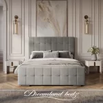 Nashville Cube Bed Frame