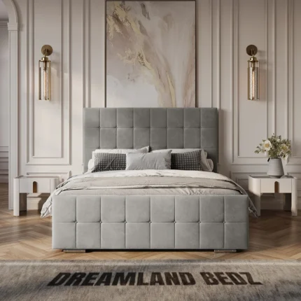Nashville Cube Bed Frame