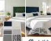 Right Headboard Fabric Transforms Your Bedroom Style And Comfort