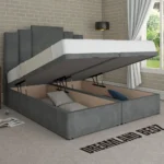 Royal Art Deco Divan Ottoman Bed Frame