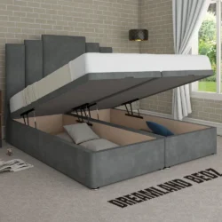 The Royal Art Deco Divan Ottoman Bed Frame