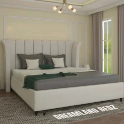 The Britannia Wingback Dreams Bed