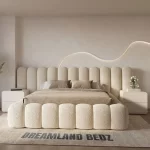 The Cloud Bump Bed View Room