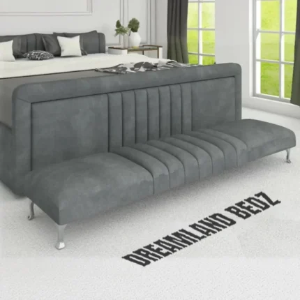 The Melbourne Liner Footstool With Bed Display