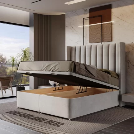 The Willow Divan Ottoman Bed Uk Design