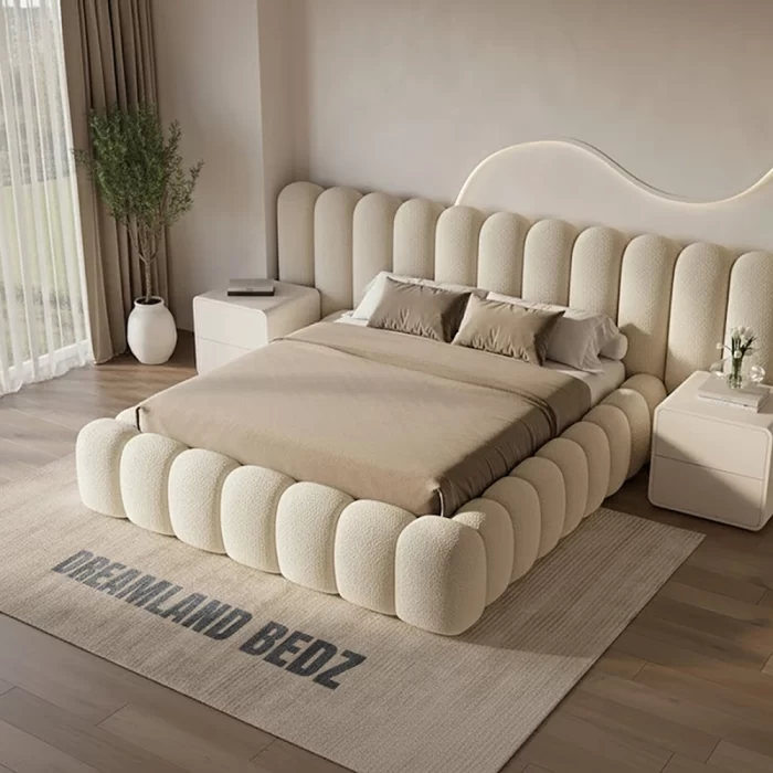 The Luxury Cloud Bump Bed Uk