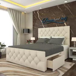 Windermere Upholstery Divan Storage Bed