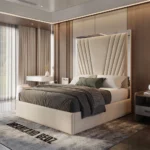 Best Cannes Mirror Bed Frame