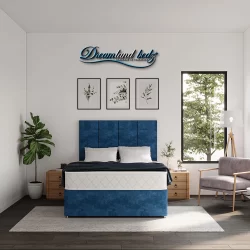 Boston Divan Storage Bed