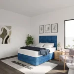 Boston Divan Storage Bed In Yorkshire