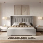 Brooklyn Wingback Bed Overview