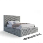 Chesterfield Bed Full Shot