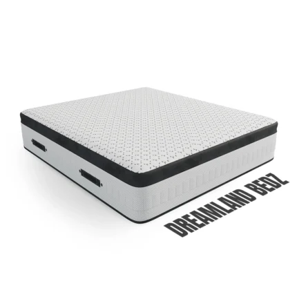 Dream Backcare 2000 Pocket Mattress