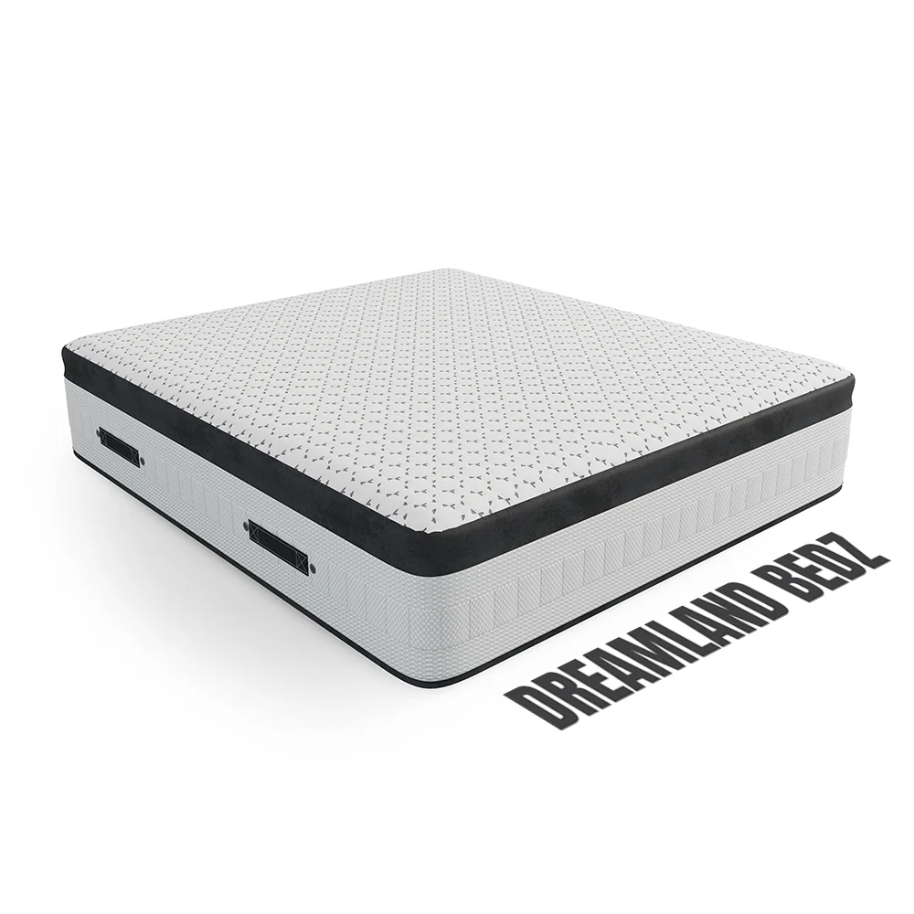 Dream Backcare 2000 Pocket Mattress