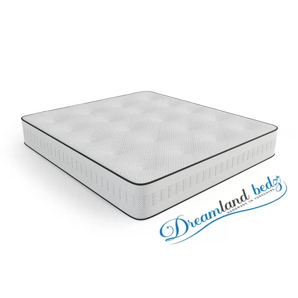 Dream Cool Gel Memory 1000 Pocket Mattress