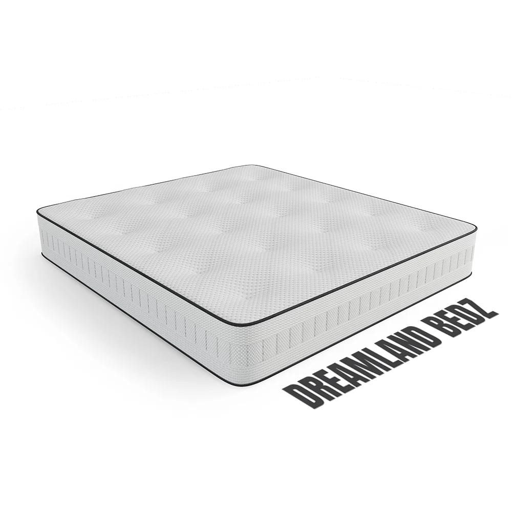Dream Cool Gel Memory 1000 Pocket Mattress